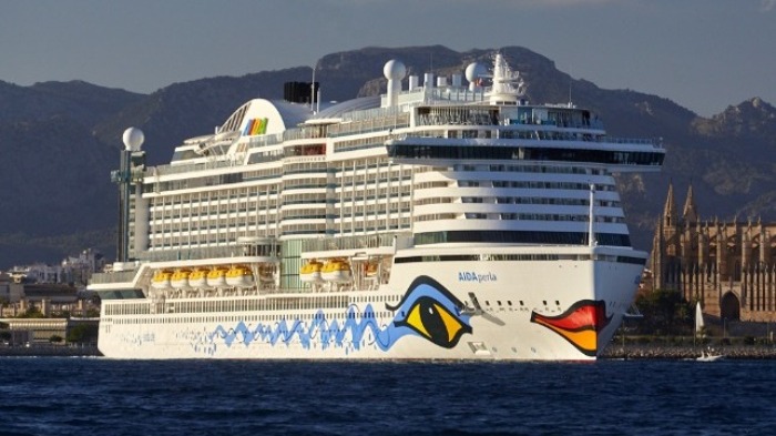 new aida cruise ship
